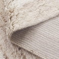 thumbnail image 5 of SAFAVIEH Vermont Loew Solid Area Rug, Beige/Ivory, 4' x 6', 5 of 10