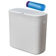 thumbnail image 3 of yuksok Automatic Garbage Can 16L Kitchen Toilet Wastebasket Intelligent Induction Trash White, 3 of 9