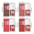HiAZHWU 10ml Water Infused Lip & Cheek Tint Effortless Buildable Glow