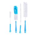 thumbnail image 1 of OPDBN Bottle Cleaning Brush Kitchen Brew Long Handle Scrubbing Tool DIY Clean, 1 of 1