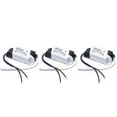 thumbnail image 5 of 3PCS Weatherproof LED Driver for Ceiling Light, Floodlight18-24W, AC 90-265V Input, Over Voltage Protection, 5 of 8