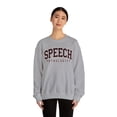 thumbnail image 3 of Speech Pathologist Pathology SLP Grad Sweatshirt, Gifts, Crewneck, 3 of 4