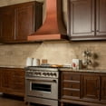 thumbnail image 6 of ZLine 8632C30 Designer Series Copper Finish Wall Range Hood, 6 of 9