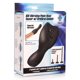 thumbnail image 1 of 10x Vibrating Penis Head Teaser With Urethral Sounds - Black, 1 of 1