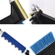 thumbnail image 5 of Uuowzo Windshield Snow Removal Scraper Ice Shovel Window Clean Auto Car Vehicle Tool The Best Gift for Motorists, Black, 5 of 6