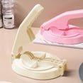 thumbnail image 6 of Vxdvou Dumpling Press Tool, Kitchen Gadget for Easy Dumpling Making, Efficient Dumpling Press, Lazy Person’s Tool for Home Cooking, Ideal for Kitchen Organization & Food Prep, 6 of 6