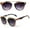 Floral, variant on Eyeglass Frames Cat's-eye Glasses Women Sunglasses Sunglass Women Men Sunglasses