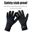 thumbnail image 3 of 1 Par De Guantes De Neopreno De 3 Mm Guantes De Neopreno De Buceo Térmicos Antideslizantes Unisex Guantes Resistentes A Las Puñaladas Guantes Resistentes Al Desgaste Para Buceo ANGGREK Otros, 3 of 8