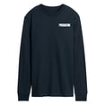 thumbnail image 2 of The Predator - Alien Hunter - Men's Long Sleeve Graphic T-Shirt, 2 of 4