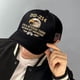 thumbnail image 3 of Gorra 214 Veterans Matter | Gorra de béisbol de servicio militar para hombre | Regalo patriótico para soldados retirados y el Día de los Veteranos, 3 of 5
