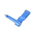 thumbnail image 3 of Throttle Controller Lever Aluminum Alloy Fit for Polaris ScramblerBlue, 3 of 9