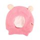 thumbnail image 3 of Gorra de gato, sombrero de gato, disfraz de perro, accesorio de fiesta, malla elástica, adecuado para mascotas, Rosa, 3 of 8
