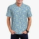 thumbnail image 1 of Balery Floral Retro Style Camisa Polo de Hombre con Estampado, de Manga Corta y Tejido Medio, Camisa Tipo Golf Polo-4X-Large, 1 of 6