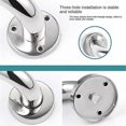 thumbnail image 4 of 304 stainless steel handrail barrier-free toilet toilet toilet safety bathroom handrail disabled elderly bathroom handrail, 4 of 5