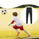 thumbnail image 4 of Pantalones de portero de fútbol Pantalones de portero premium para multifuncionales, duraderos, L, 4 of 6