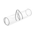 thumbnail image 2 of Christmas Decorations Outdoor Home Textile Storage Christmas Wrapping Paper Storage Bag Upto Long Slim Underbed Design Wrap Organizer Zippered Wrapping Paper Roll Bag Wate Storage case, 2 of 8