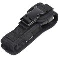 thumbnail image 5 of pochette De Lampe Poche,tui Lampe De Torche,tui Poche De Torche En Nylon Pour 6p / G2 / 9p Ultrafire 501b / 502b / C1 / Lampe De Poche 501c Pour C, 5 of 5