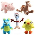 thumbnail image 1 of Toy Story 4 Peluches Poupée Super Peluches Jouets Cadeaux pour Enfants, 1 of 1