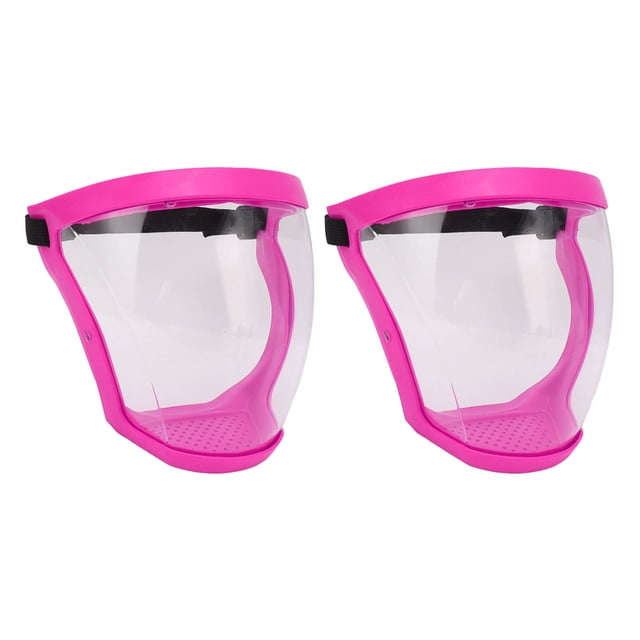 2 Pcs Pare-Soleil Protecteur, Design Réutilisable à Couverture Complète avec Lentille Anti-Buée et Sangle Réglable, pour Usage Industriel et Domestique