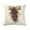 C, variant on Uuowzo Christmas Pillow Cover Santa Claus Printed Pillowcase Sofa Decorative Cushion Cover Indoor Christmas Decorations, A