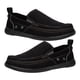 thumbnail image 1 of Zapatos Mocasines de lona para hombre Zapatos de deporte de moda transpirables Zapatos cómodos para caminar Low-Top Ndcxsfigh  Tenis De Mujer Tenis De Hombre, 1 of 9