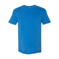 thumbnail image 1 of Alternative Tee-Shirt Extérieur en Jersey Lavé Lourd, m, Royal, 1 of 1