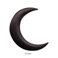 thumbnail image 2 of Moon Crescent Horquillas para el cabello Ramadan Barrettes Moda Horquilla Clip (Negro L) Ehuebsd Libre de BPA, 2 of 6