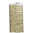 Paskesz Ultra Thin Rice Cake Squares, Plain, 4.9 oz