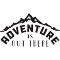 thumbnail image 3 of CafePress - Adventure Is Out There - 11 oz Ceramic Mug - Novelty Coffee Tea Cup, 3 of 6