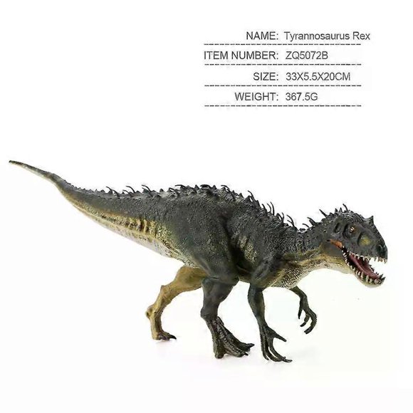 Big Size Indominus Rex Simulation Dinosaur Model Toy PVC action Figure Educational Toys Gift For Children