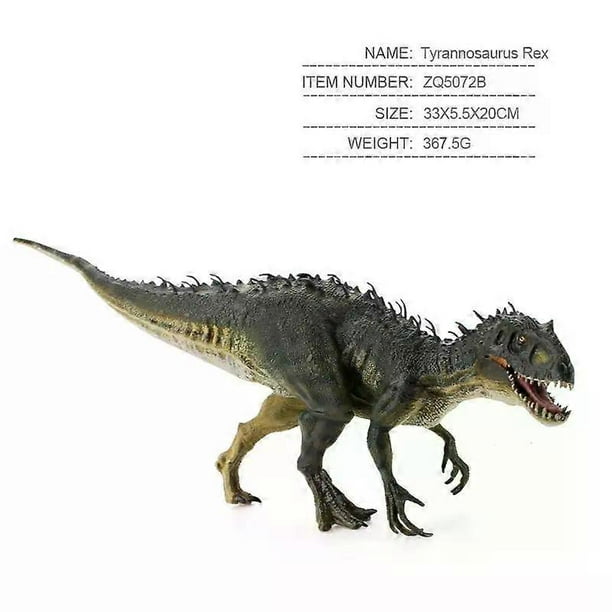 Big Size Indominus Rex Simulation Dinosaur Model Toy PVC action Figure Educational Toys Gift For Children