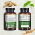 thumbnail image 2 of Ginkgo Biloba and Korean Ginseng Tablets 16000mg 180 Vegan Tablets by Prowise Healthcare, 2 of 5