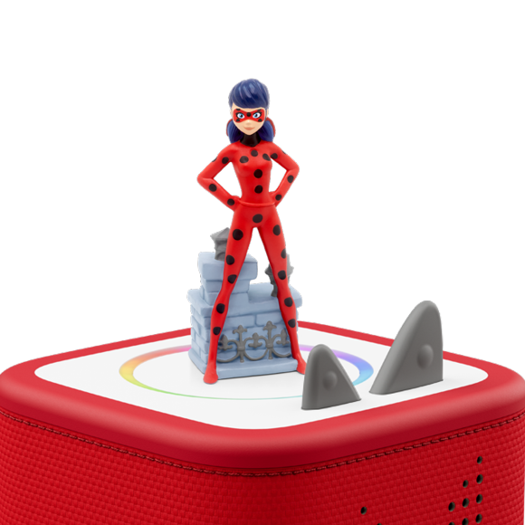 Tonies FRENCH - Miraculous - Ladybug