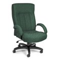 thumbnail image 2 of OFM 710-2339 Big & Tall Executive High-Back Chair - Green, 2 of 2