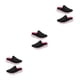 thumbnail image 1 of Chanclas Qarigey 1 Par Estilo Informal Sandalias Tacón Plano, 1 of 6