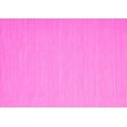 thumbnail image 1 of Ahgly Company Indoor Rectangle Solid Pink Modern Area Rugs, 8' x 12', 1 of 4
