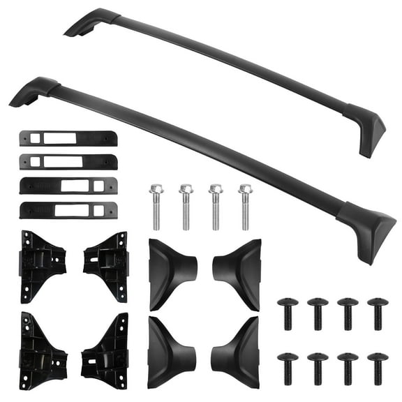Aluminum Car Roof Rack Cross Bars