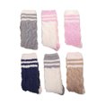 thumbnail image 2 of Calcetines Acogedores para Mujer Calcetines Cálidos para El Hogar Calcetines De Invierno Mullidos Calcetines Gruesos Regalos Calcetines De Cama Calcetines De Navidad 6 Pares, 2 of 5