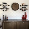thumbnail image 3 of Wall Decor Wine Barrel Head, 3 of 7