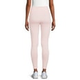 thumbnail image 3 of Jockey Essentials Women's Jacquard 7/8 Chase Leggings, 3 of 5