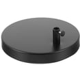thumbnail image 2 of KAKOWELY Swing Arm Desk Lamp Base Table Desk Lamp Mount Base Mounting Stand Lamp Making Supply,7.48X"X7.48"X2.76", 2 of 5