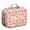 Pink-11, variant on Boho Chic Vintage Lunch Bag – Traditional Ethnic Style Food Carrier for School-Aged ren