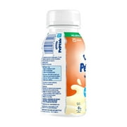 PediaSure Peptide 1.5 Cal, Peptide-Based Formula, Vanilla, 8-fl-oz Bottle, Pack of 24