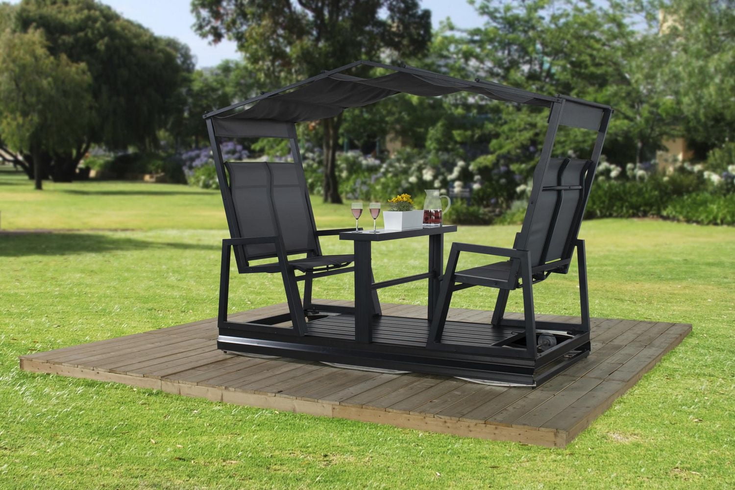 Sojag Carleton 4 Seater Garden Glider