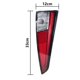 thumbnail image 2 of Las luces traseras LH&RH y las luces traseras son adecuadas para Toyota Prius 2016 2017-, 2 of 2