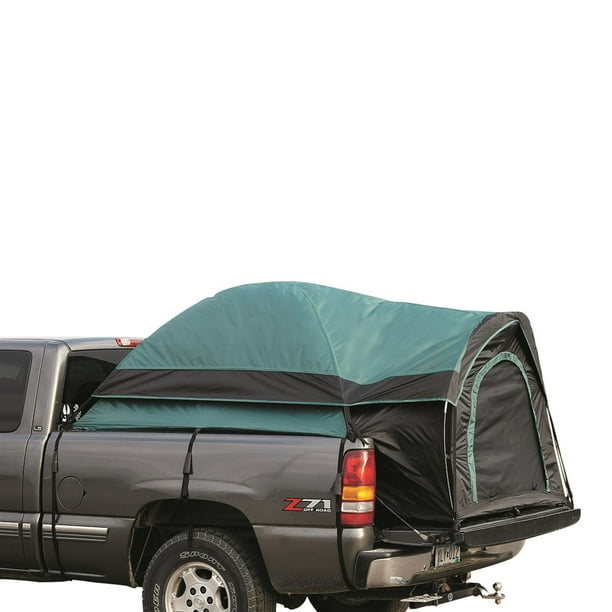 Guide Gear Compact Truck Tent for Camping, Camp Tents for Pickup Trucks