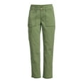 thumbnail image 5 of Time and Tru Women's Cargo Pants, 5 of 5