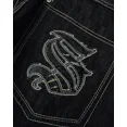 thumbnail image 3 of Pantalones vaqueros Y2K Southpole para mujer, Vaqueros holgados con bordado gráfico gótico Retro americano, pantalones de pierna ancha Harajuku Hip-Hop, ropa de calle, 3 of 5