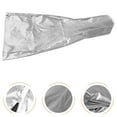 thumbnail image 1 of WRITWAA Protective Case Acoustic Guitar Bag Silver Coated Material Storage 1Pack, 1 of 8