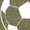 HEATHER MILITARY GREEN, variant on Instant Message - Got Game Toddler Short Sleeve Graphic T-Shirt